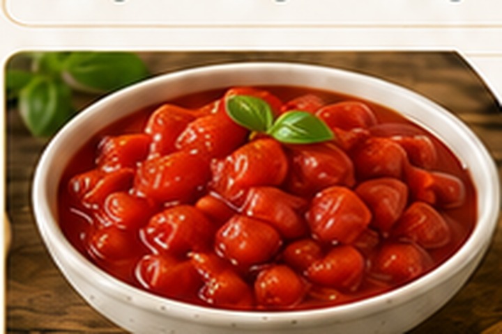 Chopped Tomatoes