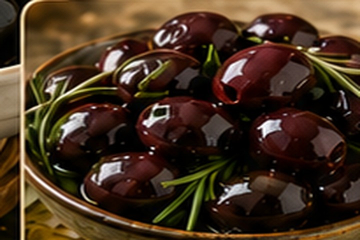 Greek-style Olives