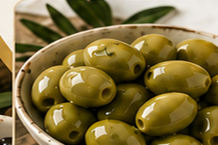 Green Olives