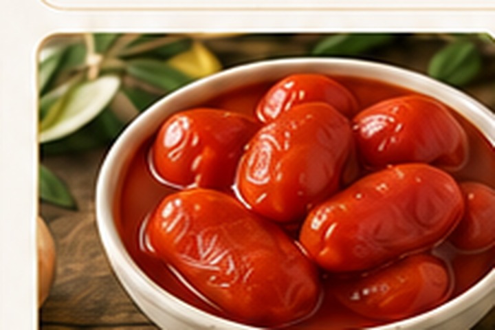 Peeled Tomatoes
