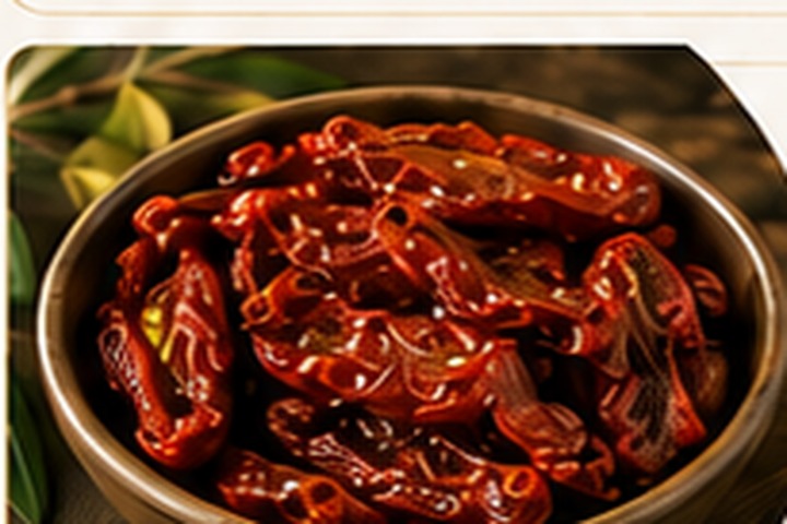 Sun-dried Tomatoes
